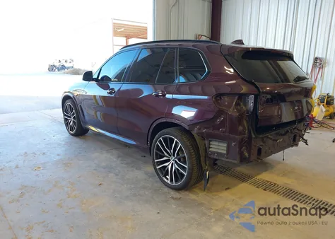 2019 BMW X5 xDrive40I из США, поврежденный, VIN 5UXCR6C59KLL53267